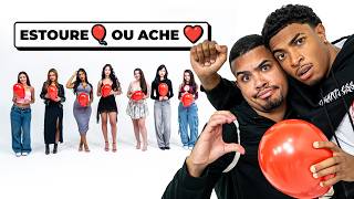 ESTOURE O BALÃO OU ENCONTRE SEU AMOR! EP:63