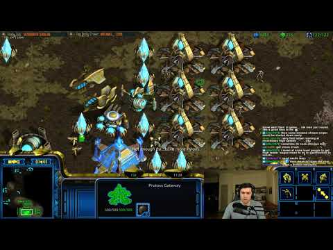 Starcraft BW - PvZ - EPIC GAME - MASSIVE WIN