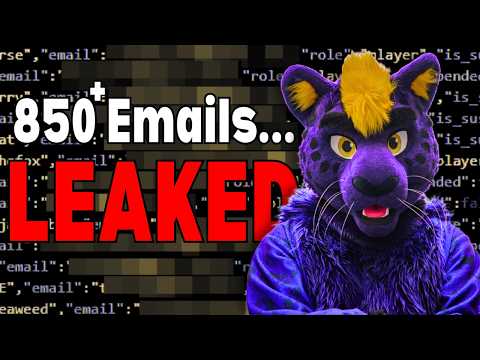Furry App Leaks User Data