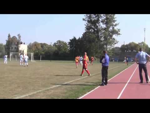 Znicz Rojewo - Burza Nowa Wieś Wielka 1:1