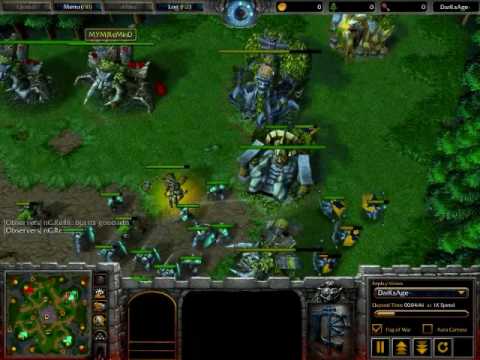 MYM]ReMinD & MYM]Lucifron vs. Verdi & ngt.pornosonik 2v2 Game 1 1/3