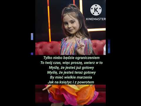 Laura Bączkiewicz  - To The Moon TŁUMACZENIE PL