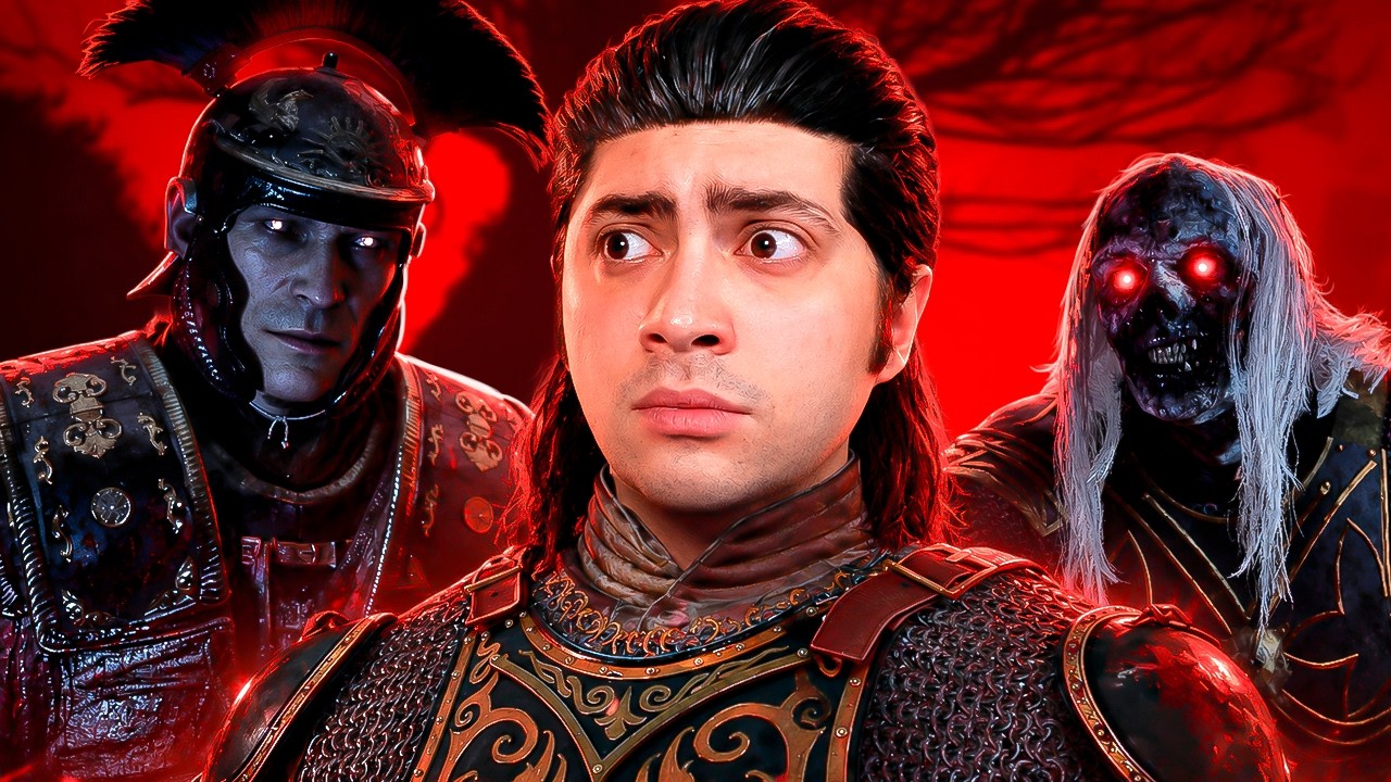 O PASSADO DE BRENCIS! - THE BLOOD OF THE DAWNWALKER - Parte 11