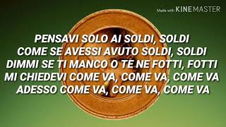 Soldi Music Video