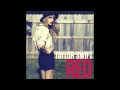 Taylor Swift- RED Acoustic (ONLY AUDIO)