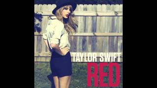 Taylor Swift- RED Acoustic (ONLY AUDIO)