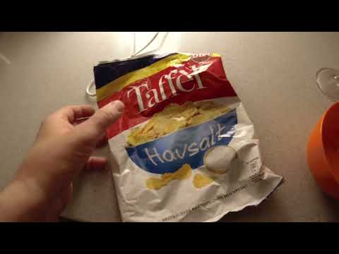 MongoTV_11873 - Del 2 - Spiser 2 Poser TAFFEL CHIPS Mandag NAT