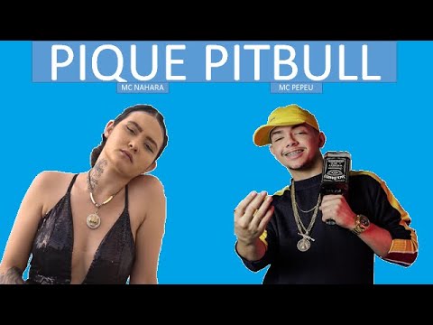 MC PEPEU E MC NAHARA -  PIQUE PITBULL (DJ SWAT)