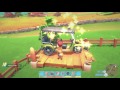 Gameplay video of My Time at Portia  Mac