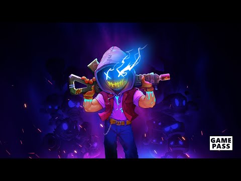 Neon Abyss Monthly Xbox Game Pass Rewards Quest Guide September 2020