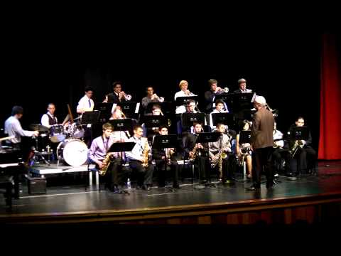 2011 Spring Jazz Concert - Jazz I
