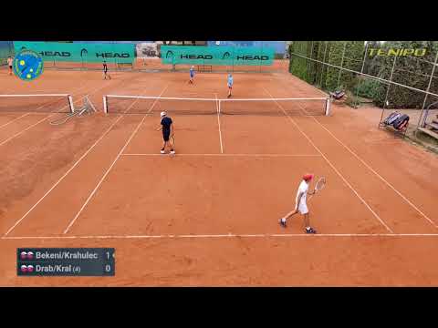 Bekeni/Krahulec - Drab/Kral (QF)