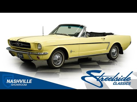 1965 Ford Mustang (CC-1972353) for sale in Lavergne, Tennessee