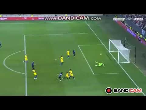 Roberto Gagliardini Goal HD - Chelsea 1-1 Inter 28.07.2018