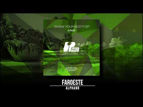 ALPHANO - Faroeste (UP CLUB RECORDS)