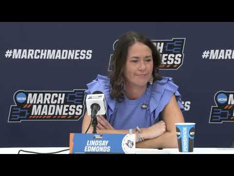 Rice First Round Postgame Press Conference - 2024 NCAA Tournament