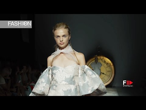 KATERINA RUTMAN Ukrainian Fashion Week SS 2020 - Fashion Channel
