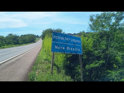 Nova Brasília distrito de Araruna Paraná