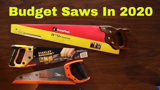 Before You Buy A Hand Saw Watch This | The Best Cheap Hand Saw in 2021
