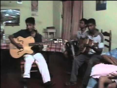 Wana Dewliya Thurule - Indrani Perera cover