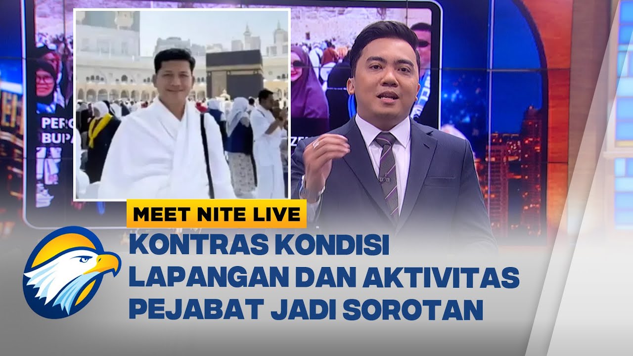 DAERAH KEBANJIRAN, PEMIMPINNYA MALAH ASYIK JALAN-JALAN BIKIN NETIZEN GERAM! Thumbnail