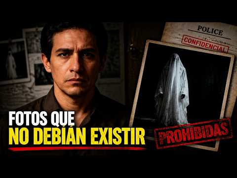 El misterio de Eduardo Rojas y sus fotos prohibidas | Leyendas Perdidas
