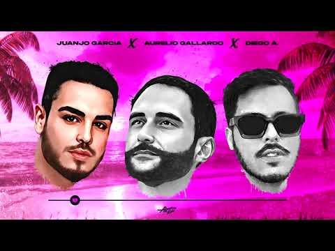 Juanjo Garcia, Aurelio Gallardo, Diego A - Alguien Robó (Video Oficial)