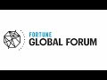 Watch Fortune Global Forum LIVE From Guangzhou, China