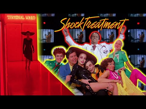 Shock Treatment: Rocky Horror's Underrated (s)Equal