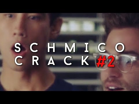 schmico crack #2 | dying inside