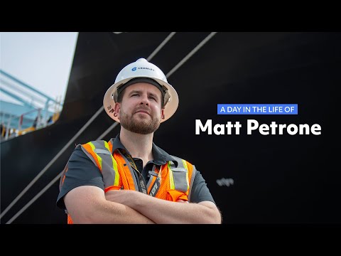 A Day in the Life of: Matt Petrone (Earn Up Talent)