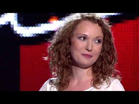 The Voice of Poland V - Anita Korzeniecka - „Footlose” - Przesłuchania w ciemno