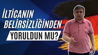 Sınır Dışı Olmadan İzle | Almanya'daki Mülteciler İçin Bu Fırsat Kaçma