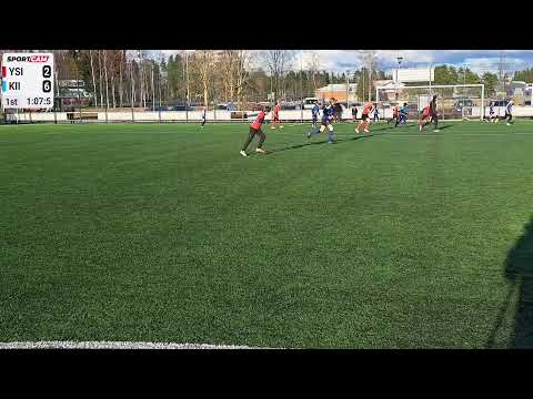 Ysikaks vs Kiilat - 01/05/2023