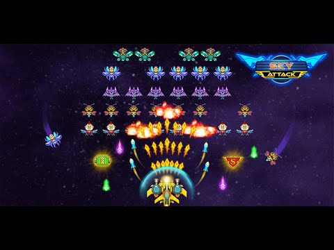 Galaxy Attack: Space Battle