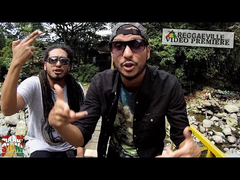 Million Stylez & Ras Manuel - Healing Of The Nation [Reggaemiles Riddim | Official Video 2015]