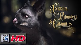 CGI & VFX Shorts HD: "Accidents, Blunders & Calamities" - By James Cunningham