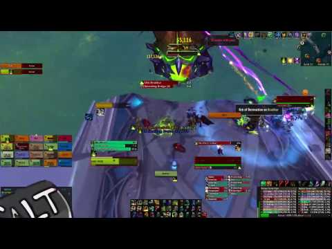 Project Failure Ragnaros Mythic Krosus