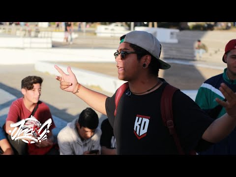 Siniestro vs Emmett vs Dekinta  -  Octavos de final [Insac Battles Vol.1 2k19]