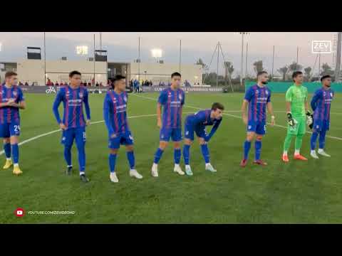 JDT Tight-Pressing Gameplay vs Levski Sofia
