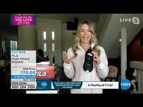 FILA Flash Attack Sneaker