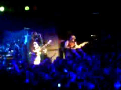 Soulfly in Ljubljana