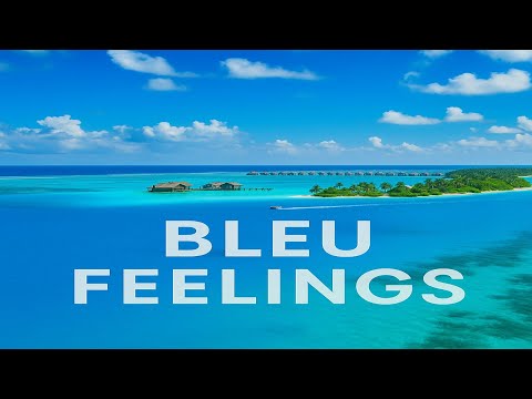 Anas Otman - Bleu Feelings   