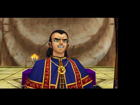 dragon quest viii 3ds boss: Marcello