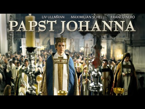 Papst Johanna (1972) [Drama] [History] 🔔 Die Legende der Päpstin mit Liv Ullmann und Franco Nero