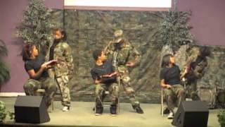 Soldiers In The Army Of The Lord--Pastor Jay & Kimberly Logan