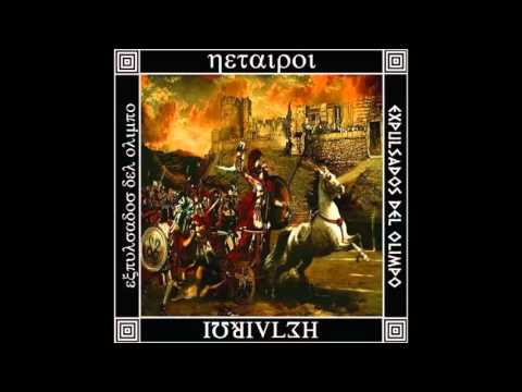 Hetairoi - Expulsados del Olimpo (Album Full)