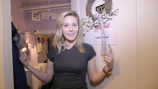 Kinky Boots' Newest "Wrong Guy" Magnet Taylor Louderman Takes Us Backstage