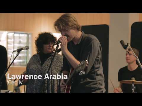 95bFM Drive Island I: Lawrence Arabia - 'Cecily'
