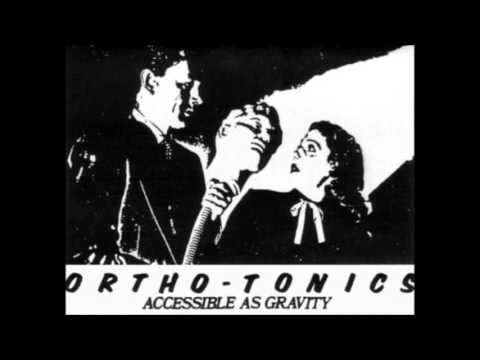 Orthotonics - Accessible As Gravity (FULL-ALBUM)
